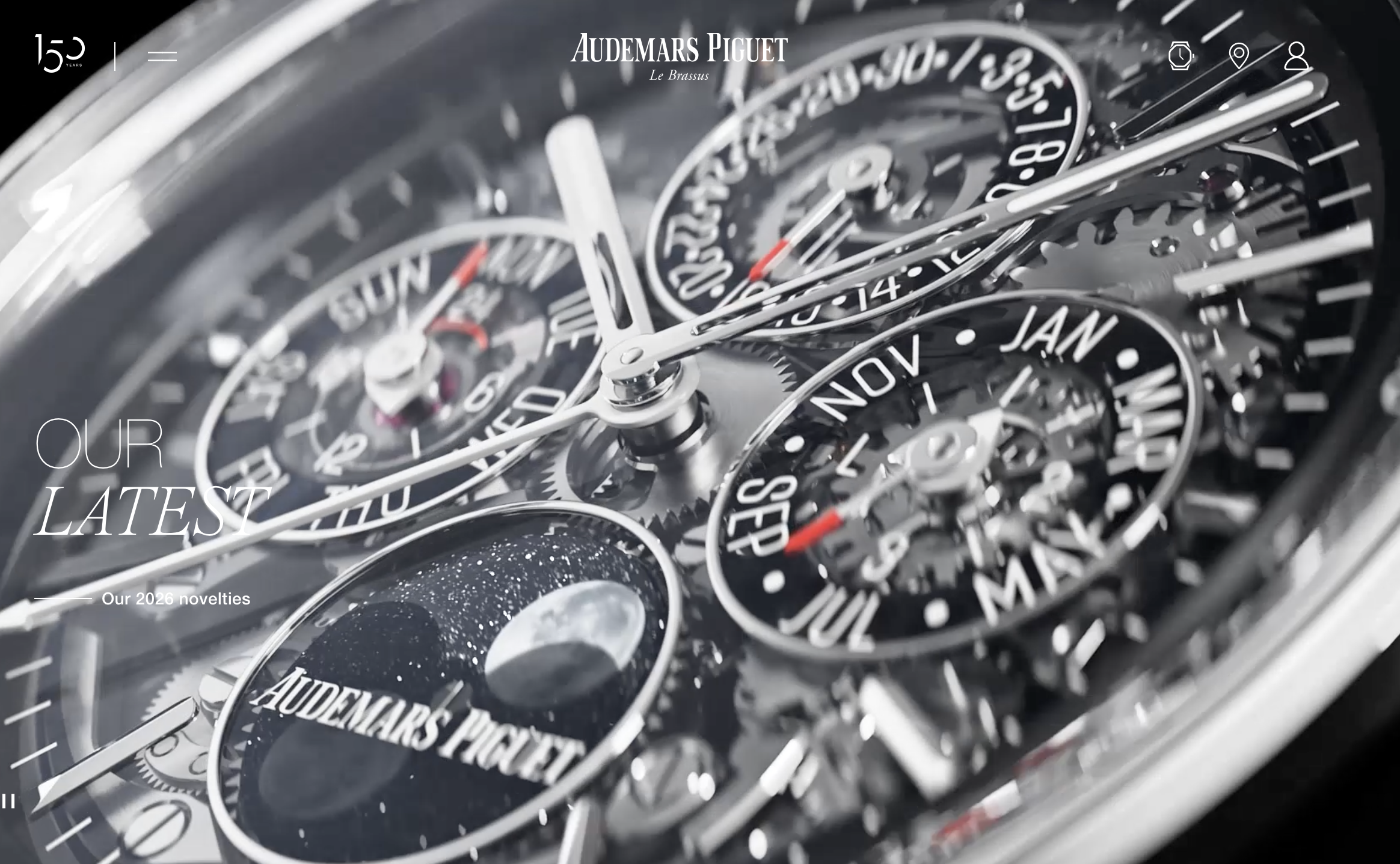 Audemars Piguet Returns to Watches and Wonders