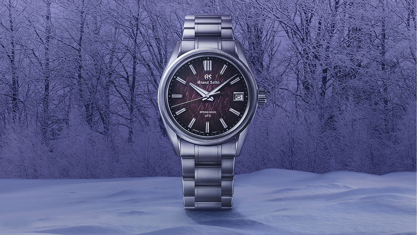 Grand Seiko Confirms Spring Drive UFA Diver for Watches and Wonders 2026