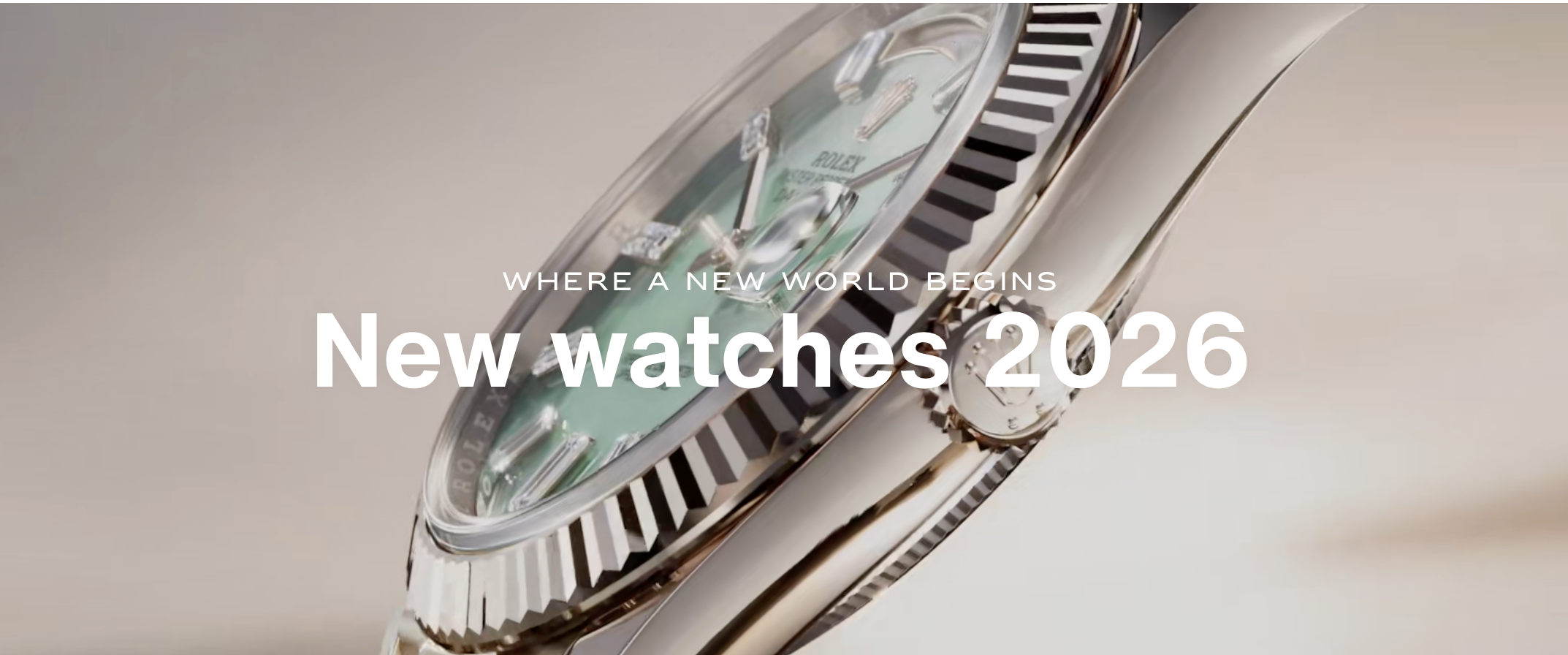 Rolex 2026: The Oyster Turns 100