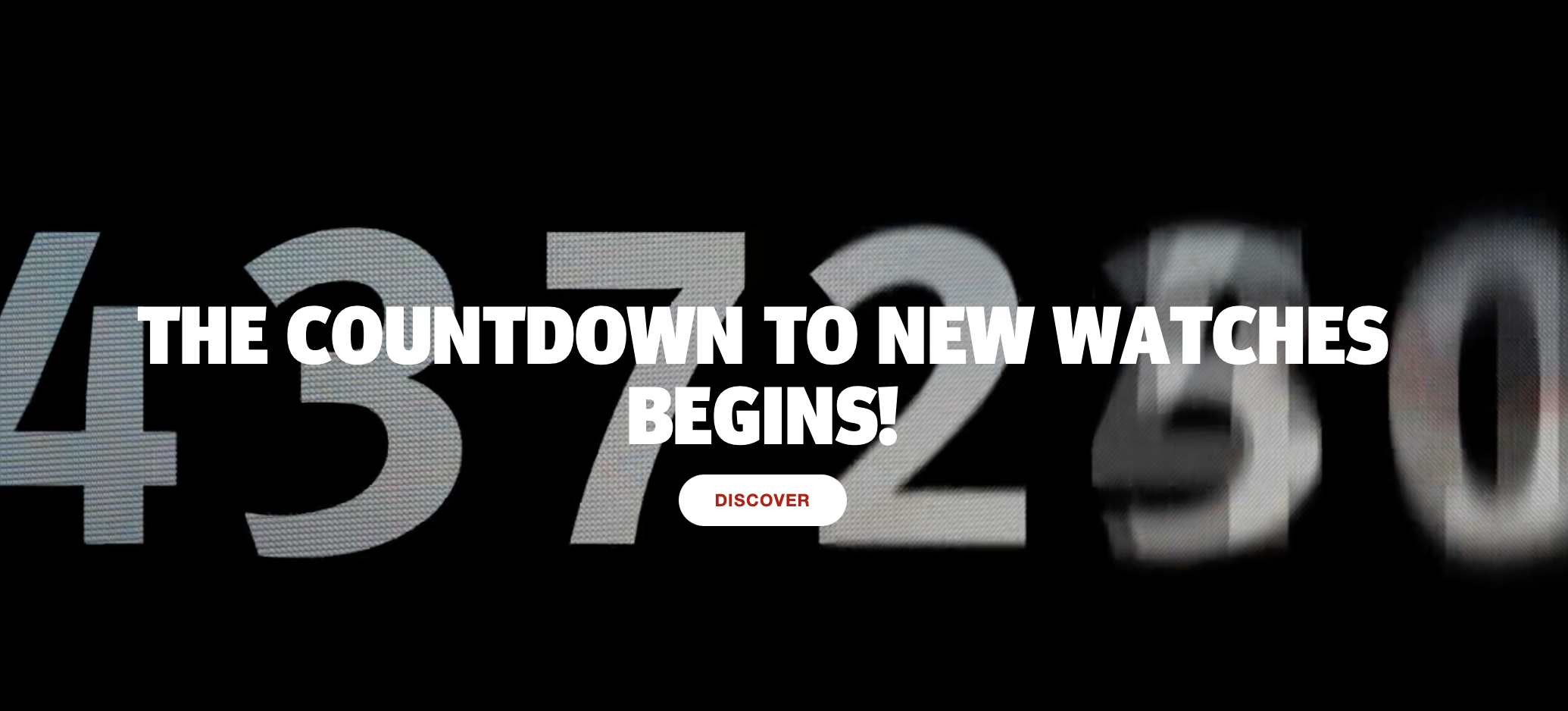 Tudor Starts the Clock on Its Watches and Wonders Reveal